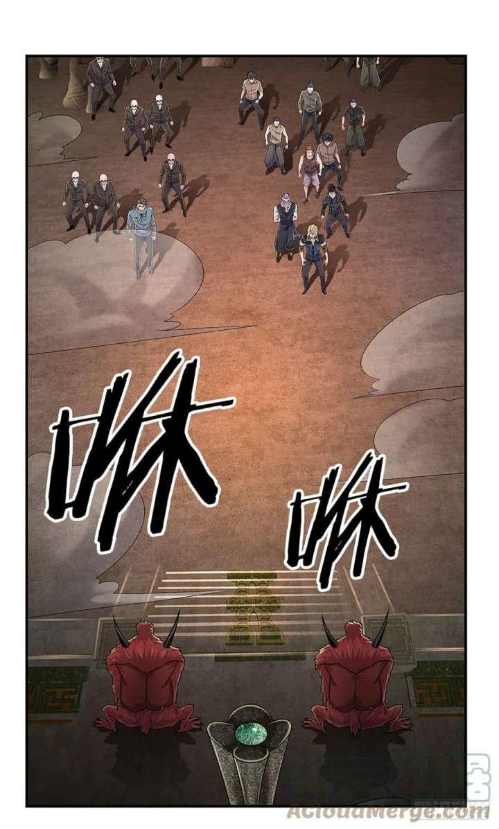100.000 Layers Of Body Refining: I Raise All Emperor Chapter 166 page 22