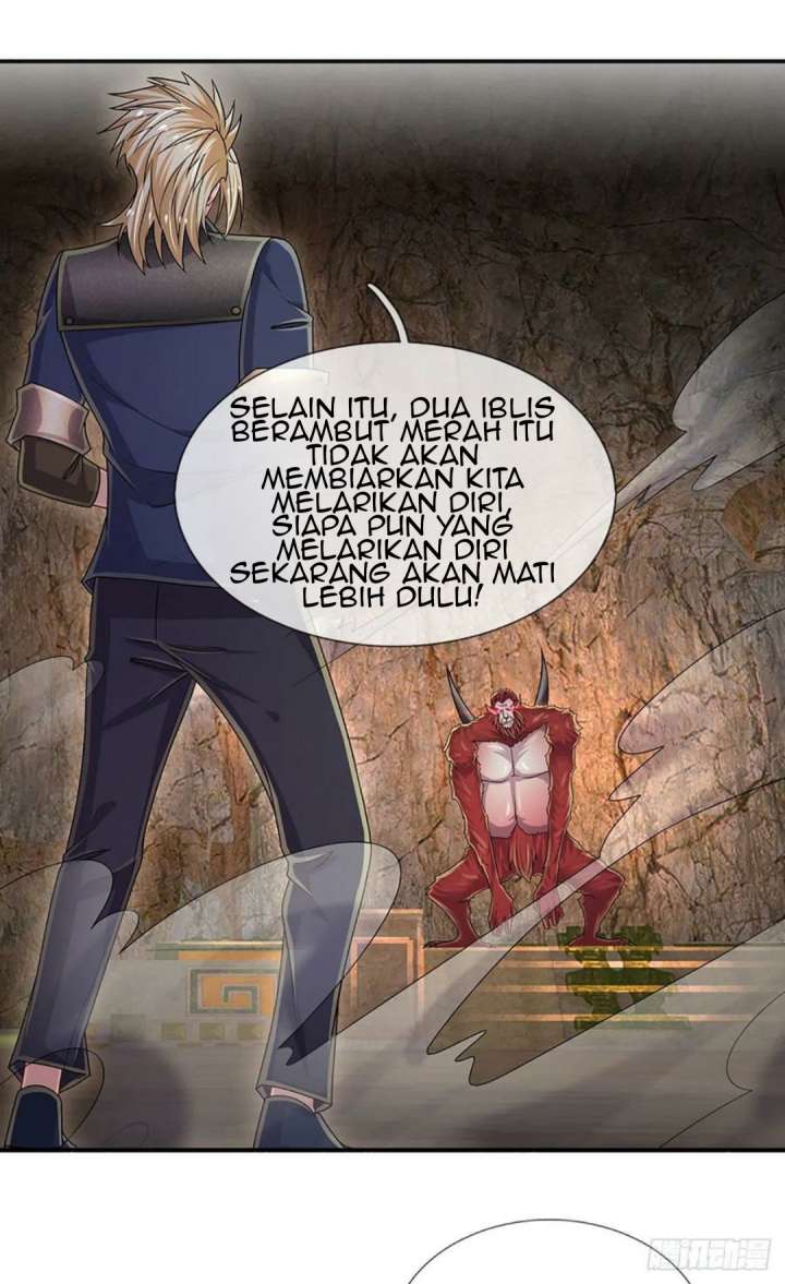 100.000 Layers Of Body Refining: I Raise All Emperor Chapter 166 page 25
