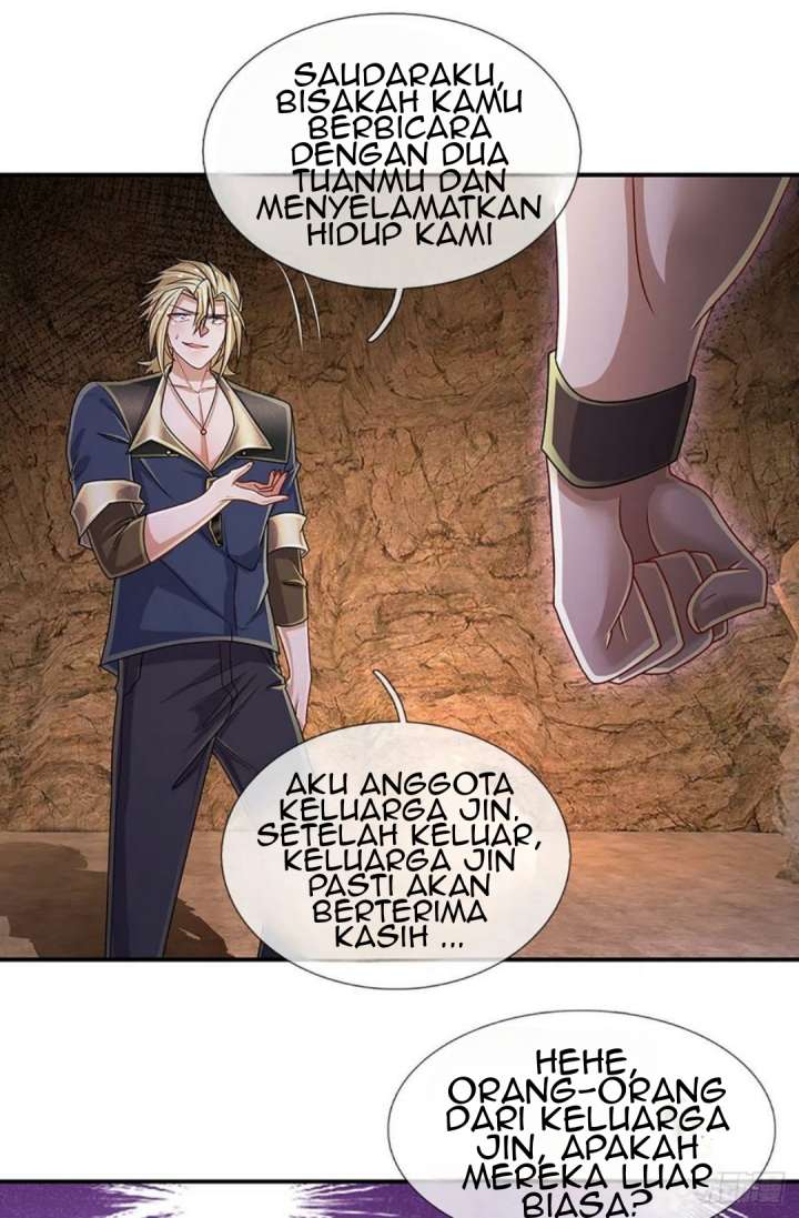 100.000 Layers Of Body Refining: I Raise All Emperor Chapter 166 page 27