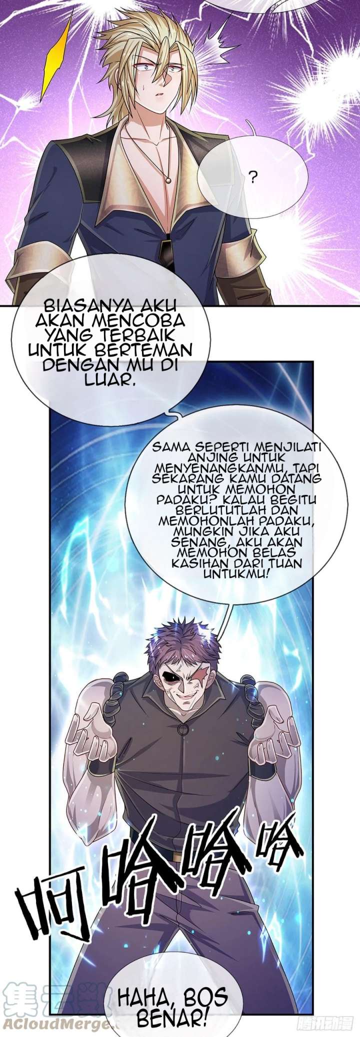 100.000 Layers Of Body Refining: I Raise All Emperor Chapter 166 page 28