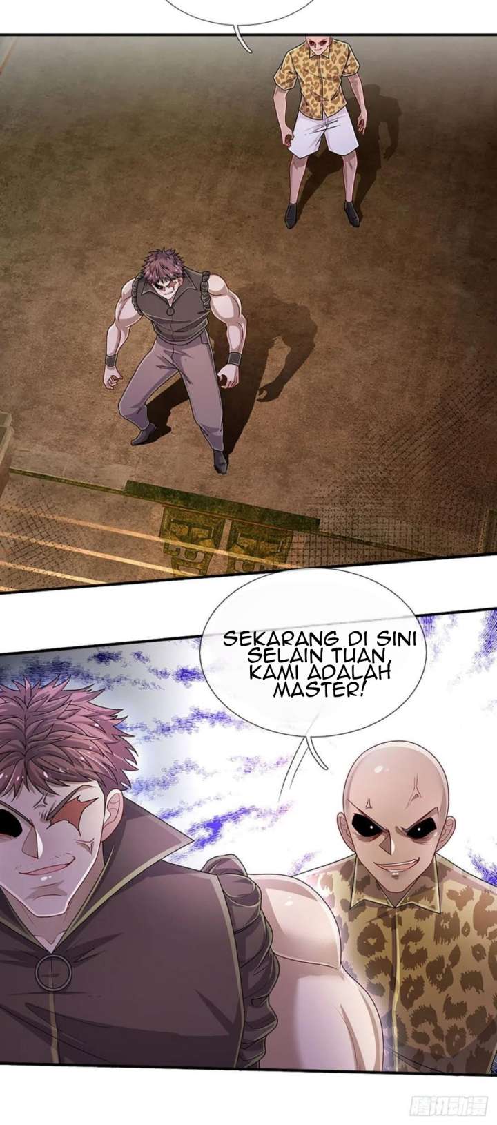 100.000 Layers Of Body Refining: I Raise All Emperor Chapter 166 page 29