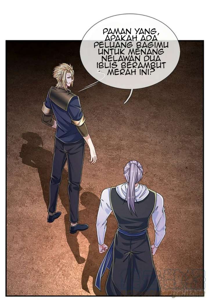 100.000 Layers Of Body Refining: I Raise All Emperor Chapter 166 page 30
