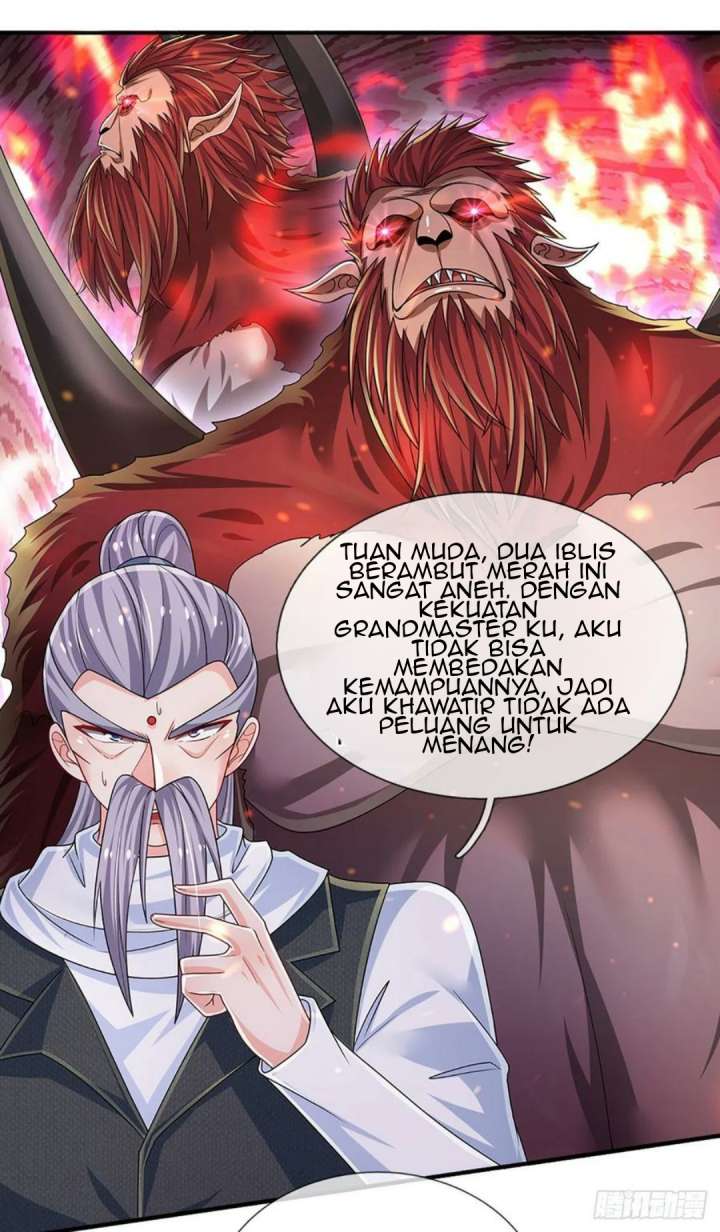 100.000 Layers Of Body Refining: I Raise All Emperor Chapter 166 page 31