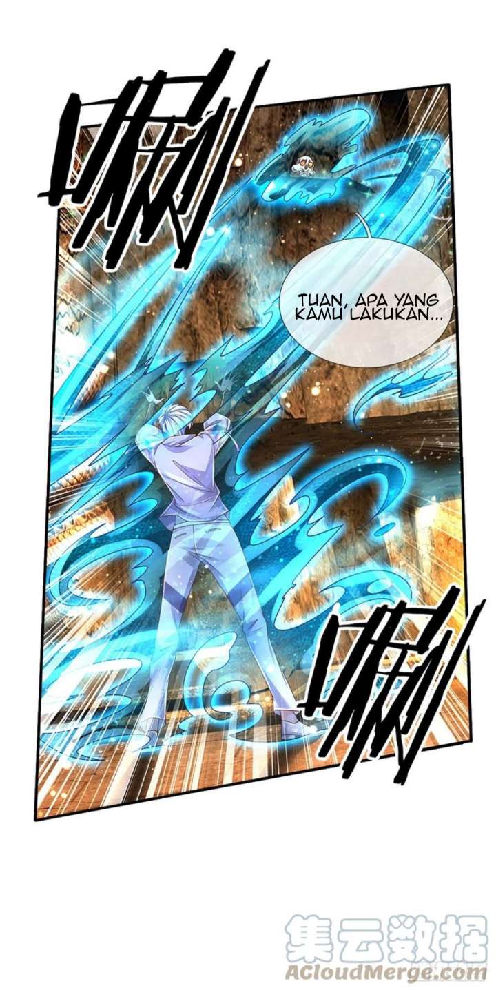 100.000 Layers Of Body Refining: I Raise All Emperor Chapter 166 page 6