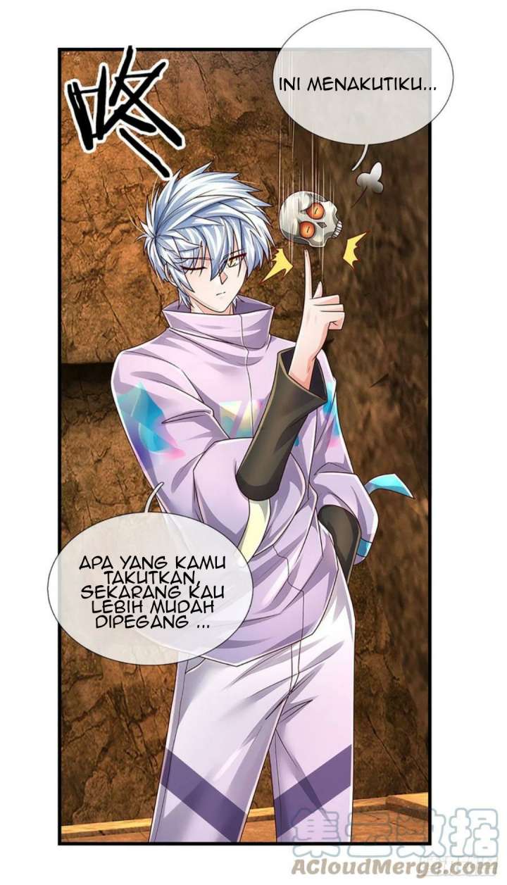 100.000 Layers Of Body Refining: I Raise All Emperor Chapter 166 page 8