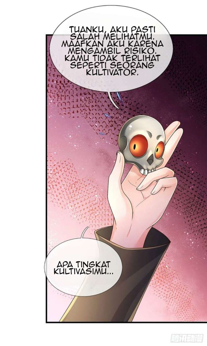 100.000 Layers Of Body Refining: I Raise All Emperor Chapter 166 page 9