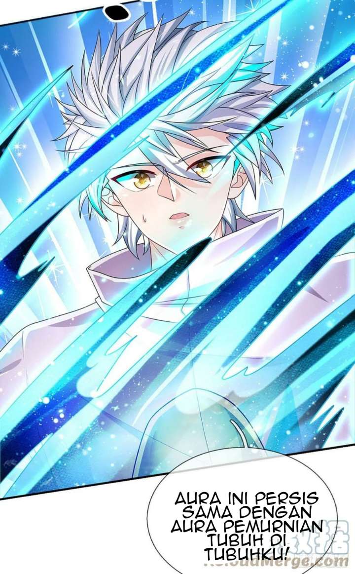 100.000 Layers Of Body Refining: I Raise All Emperor Chapter 165 page 10