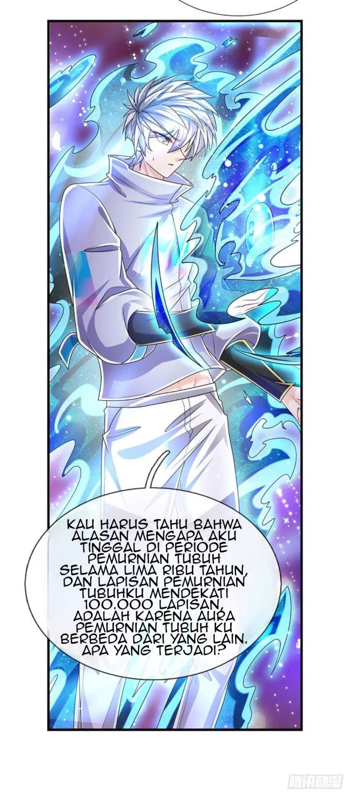 100.000 Layers Of Body Refining: I Raise All Emperor Chapter 165 page 11