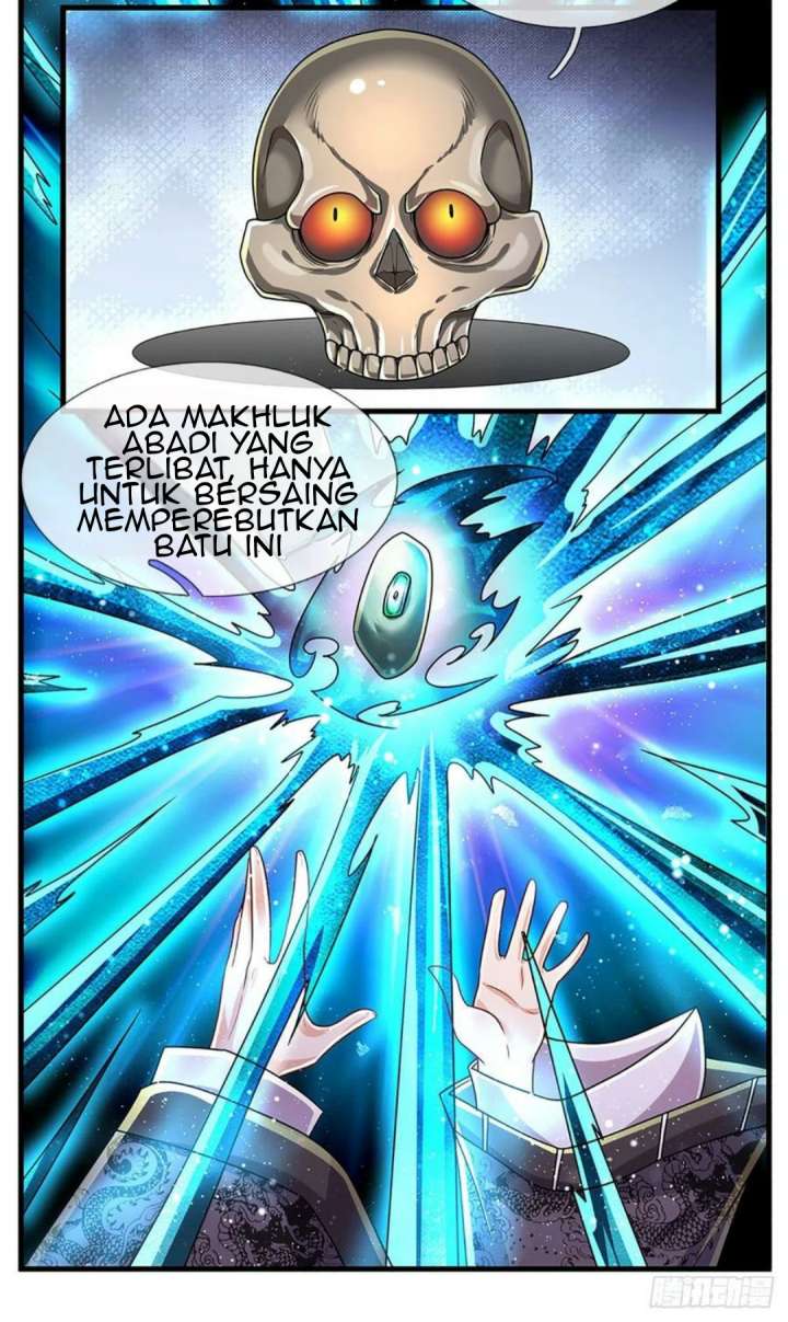100.000 Layers Of Body Refining: I Raise All Emperor Chapter 165 page 13