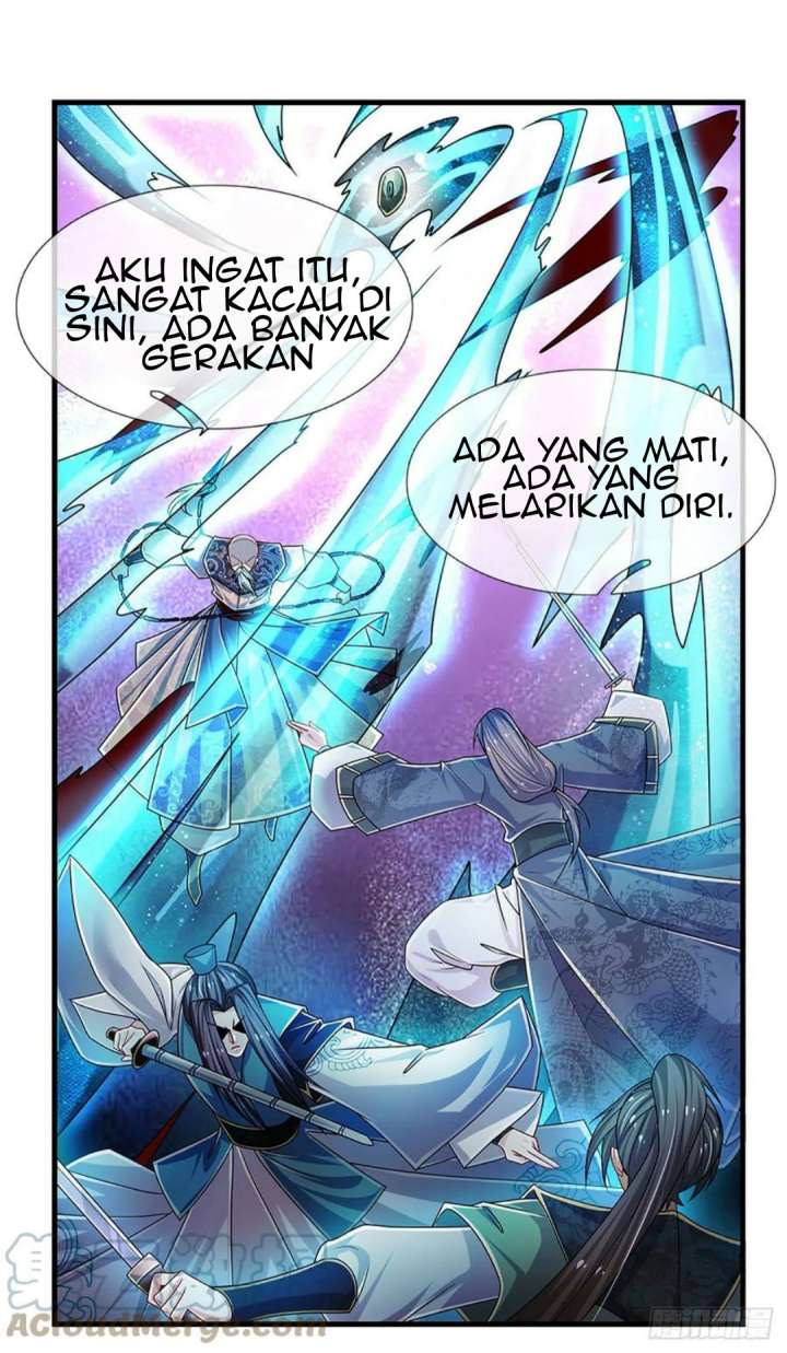 100.000 Layers Of Body Refining: I Raise All Emperor Chapter 165 page 14