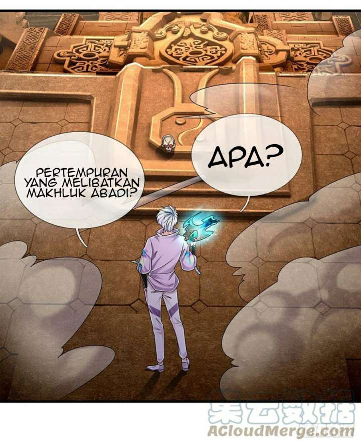 100.000 Layers Of Body Refining: I Raise All Emperor Chapter 165 page 16
