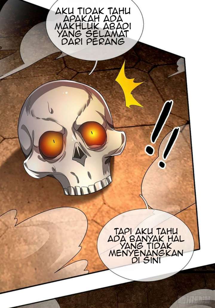 100.000 Layers Of Body Refining: I Raise All Emperor Chapter 165 page 19