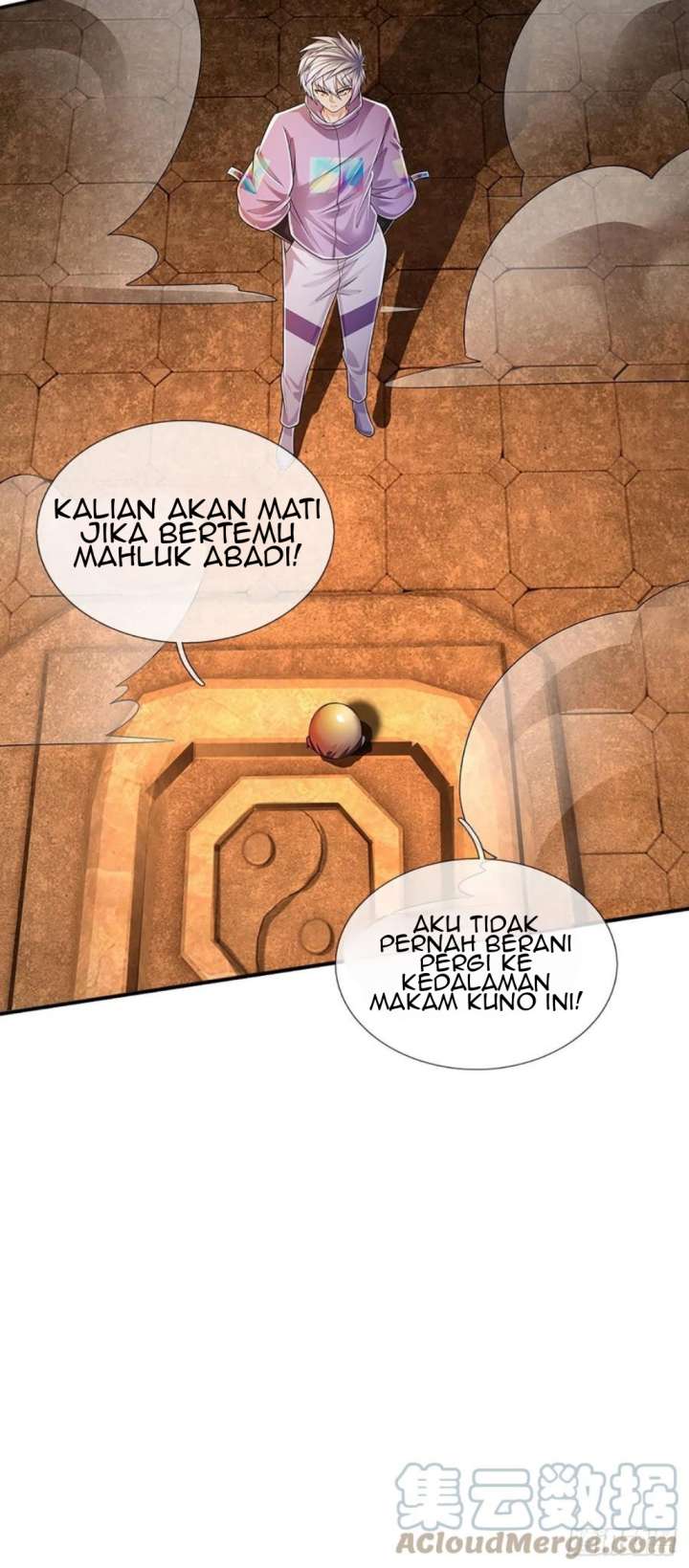 100.000 Layers Of Body Refining: I Raise All Emperor Chapter 165 page 20