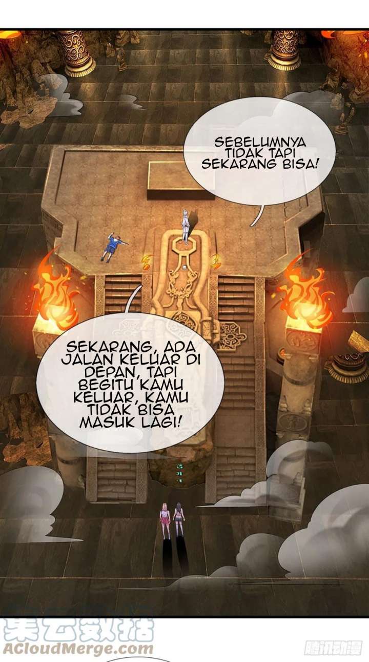 100.000 Layers Of Body Refining: I Raise All Emperor Chapter 165 page 22