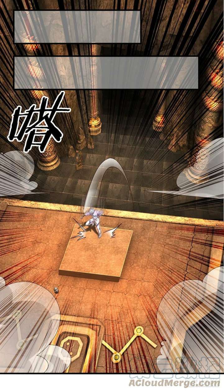 100.000 Layers Of Body Refining: I Raise All Emperor Chapter 165 page 28
