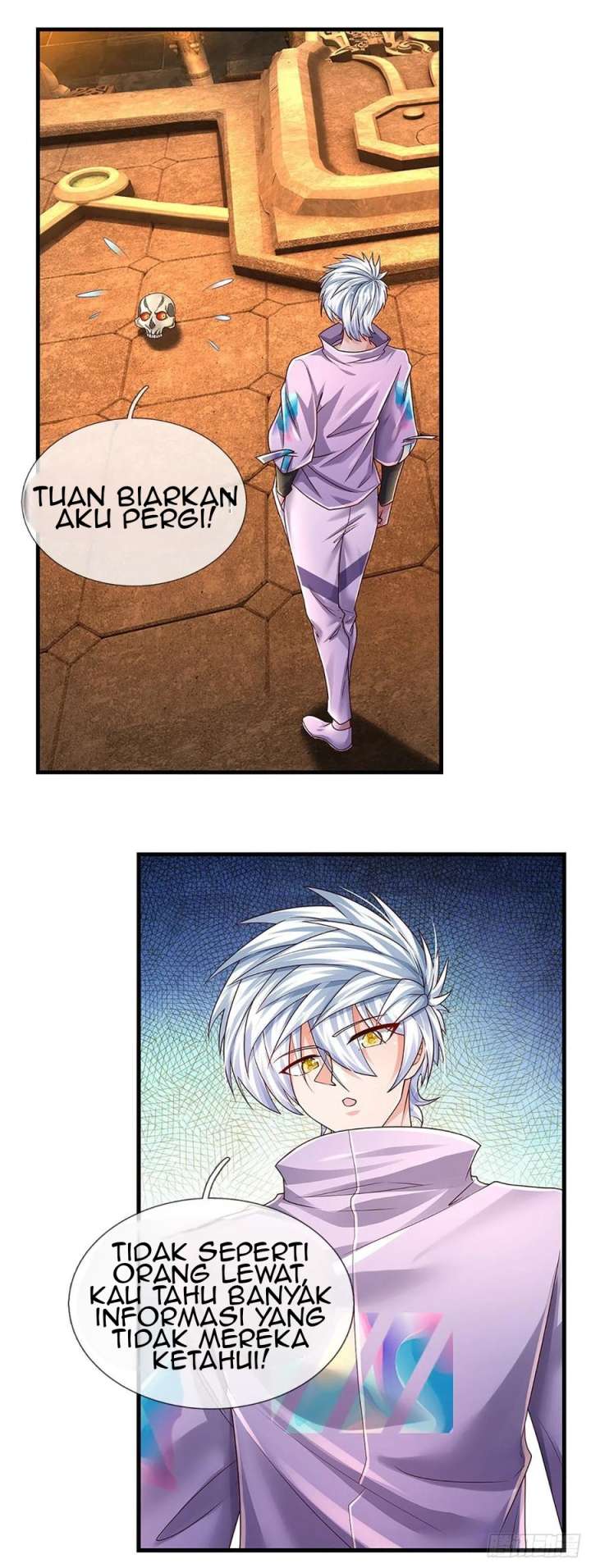 100.000 Layers Of Body Refining: I Raise All Emperor Chapter 165 page 29