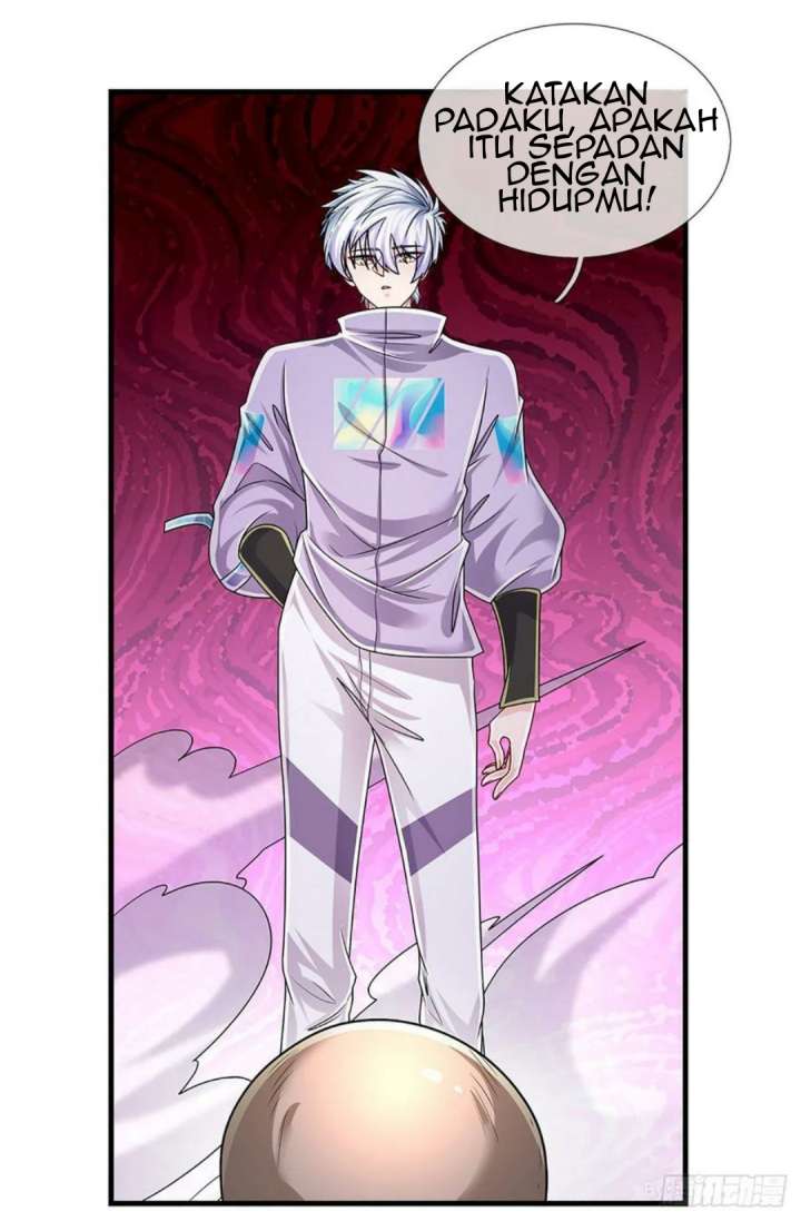 100.000 Layers Of Body Refining: I Raise All Emperor Chapter 165 page 3