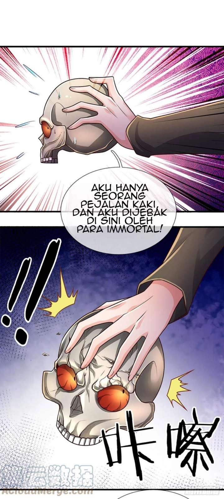 100.000 Layers Of Body Refining: I Raise All Emperor Chapter 165 page 32