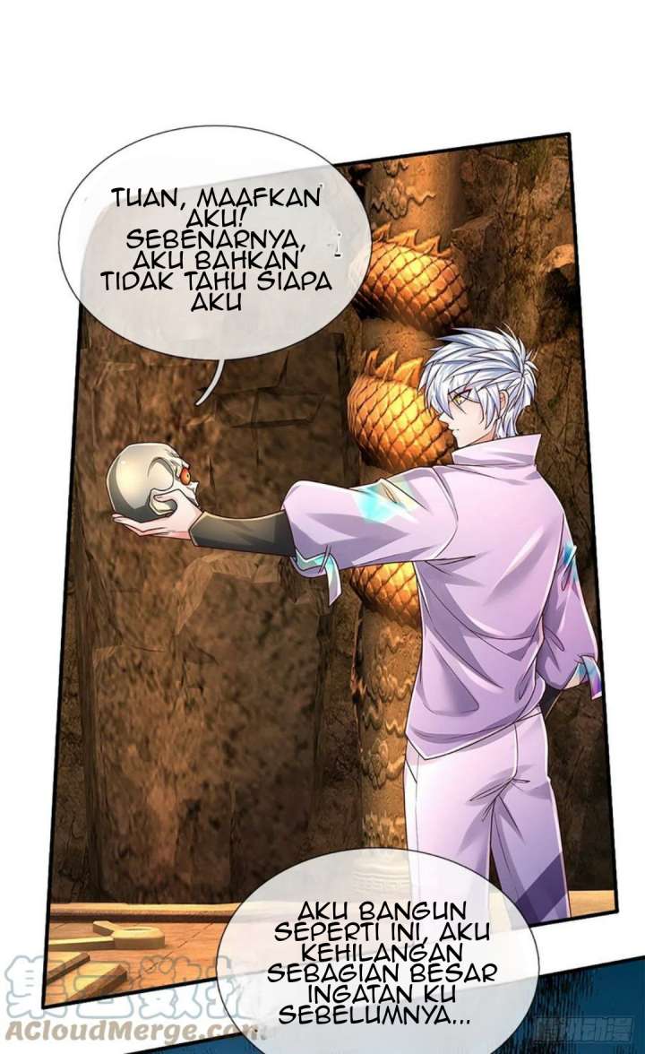 100.000 Layers Of Body Refining: I Raise All Emperor Chapter 165 page 34
