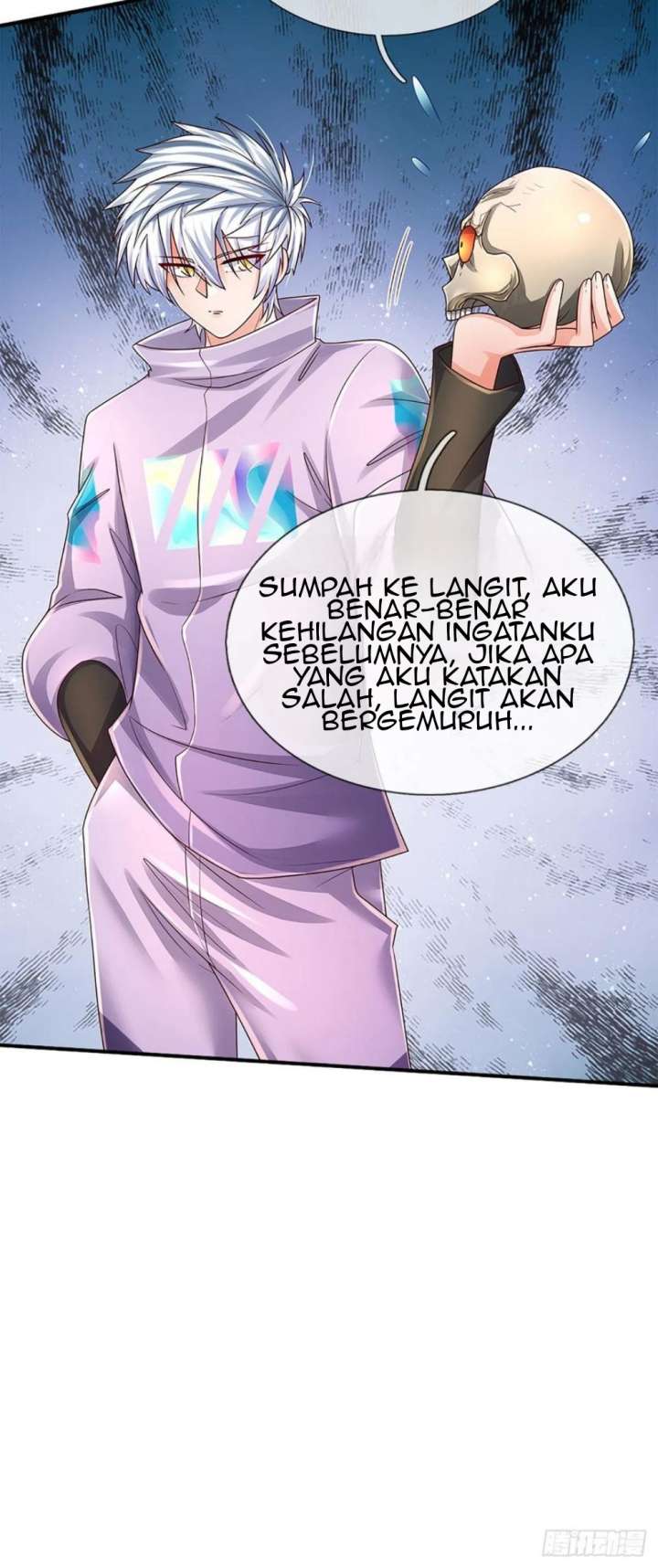 100.000 Layers Of Body Refining: I Raise All Emperor Chapter 165 page 35