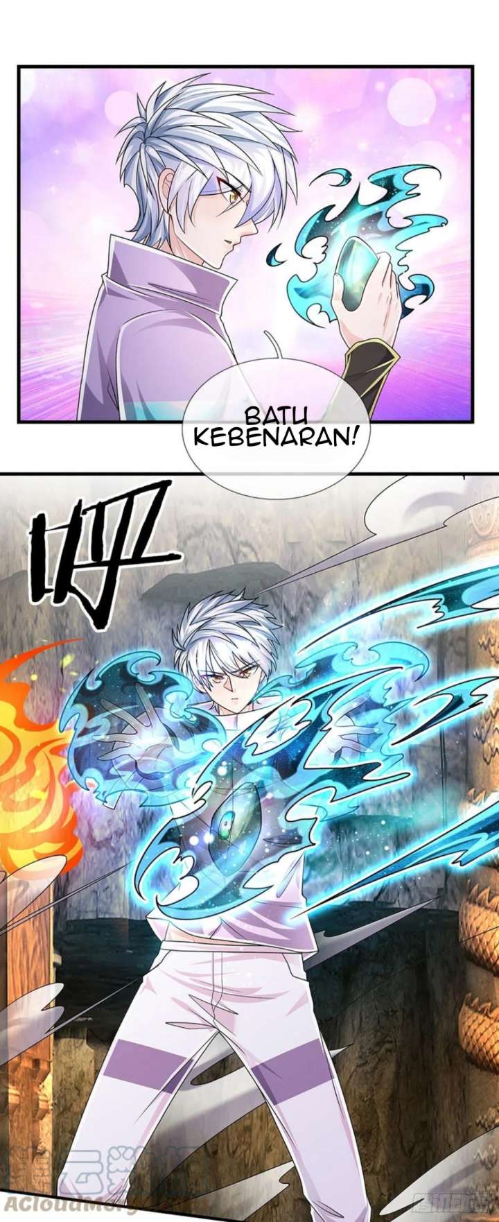 100.000 Layers Of Body Refining: I Raise All Emperor Chapter 165 page 8