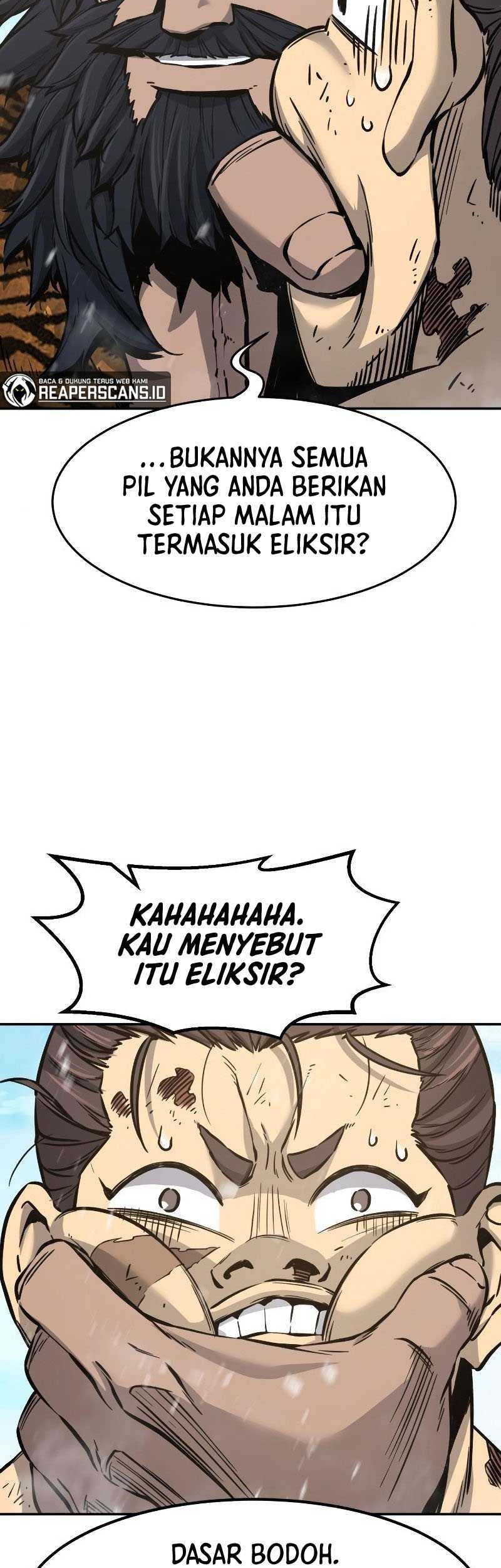 Absolute Sword Sense Chapter 20 page 33