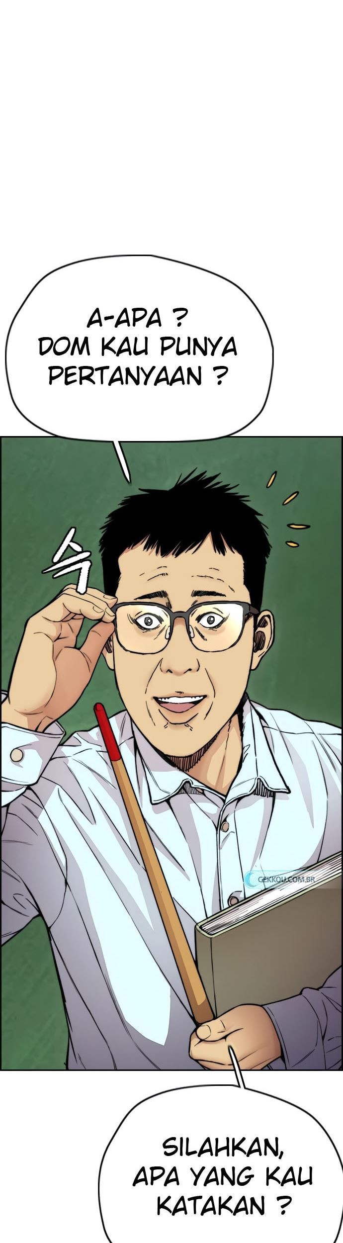 Wind Breaker Chapter 412 page 29