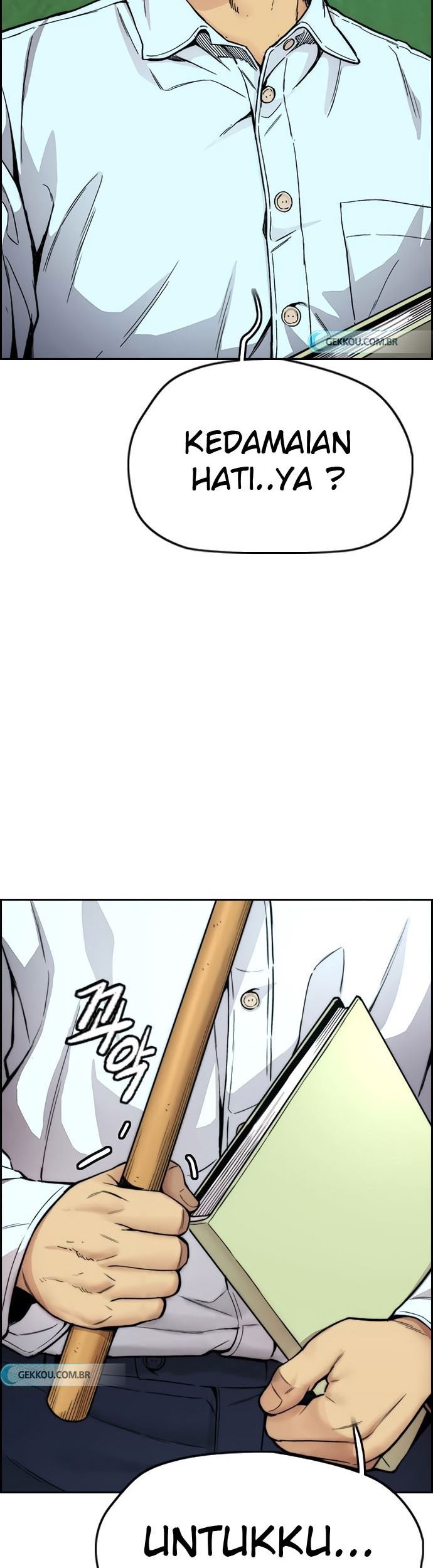 Wind Breaker Chapter 412 page 35