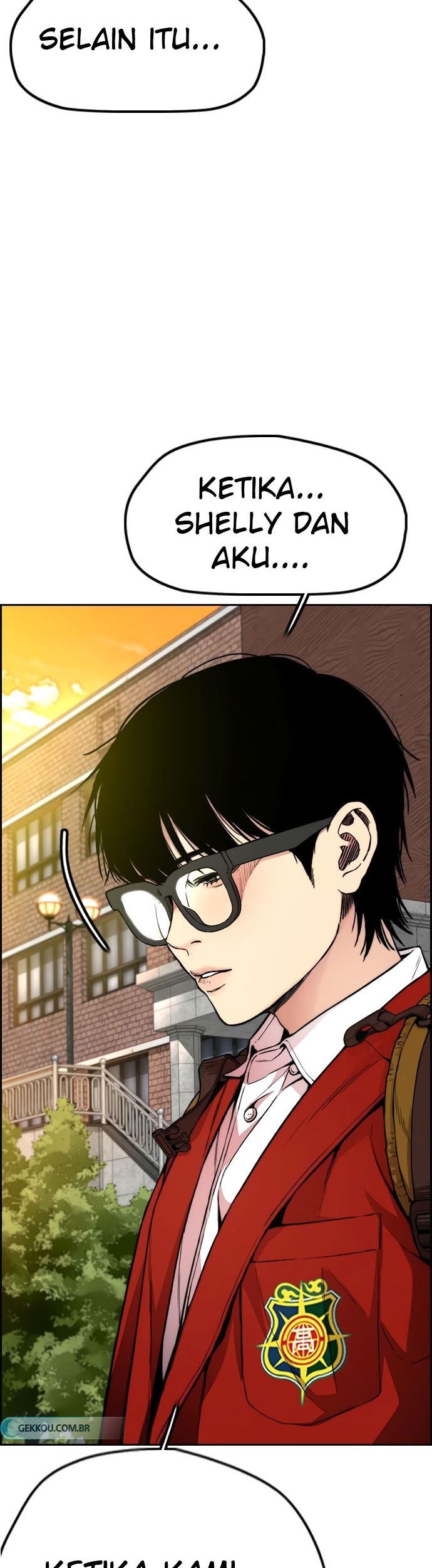 Wind Breaker Chapter 412 page 57