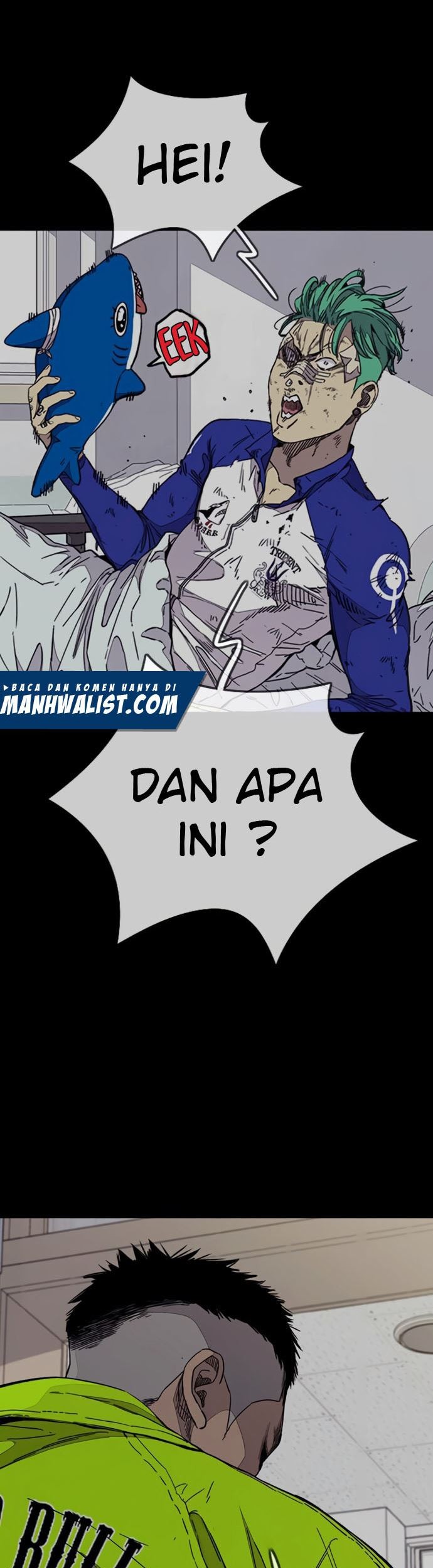 Wind Breaker Chapter 412 page 99