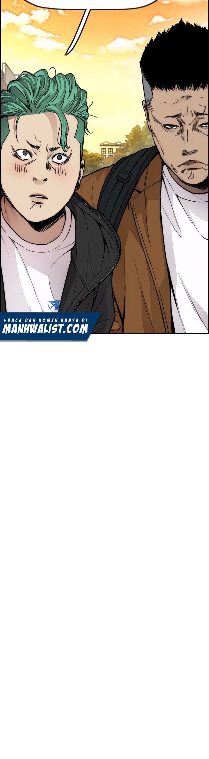 Wind Breaker Chapter 412 page 137