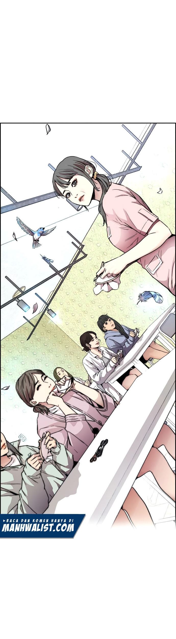 Wind Breaker Chapter 412 page 147