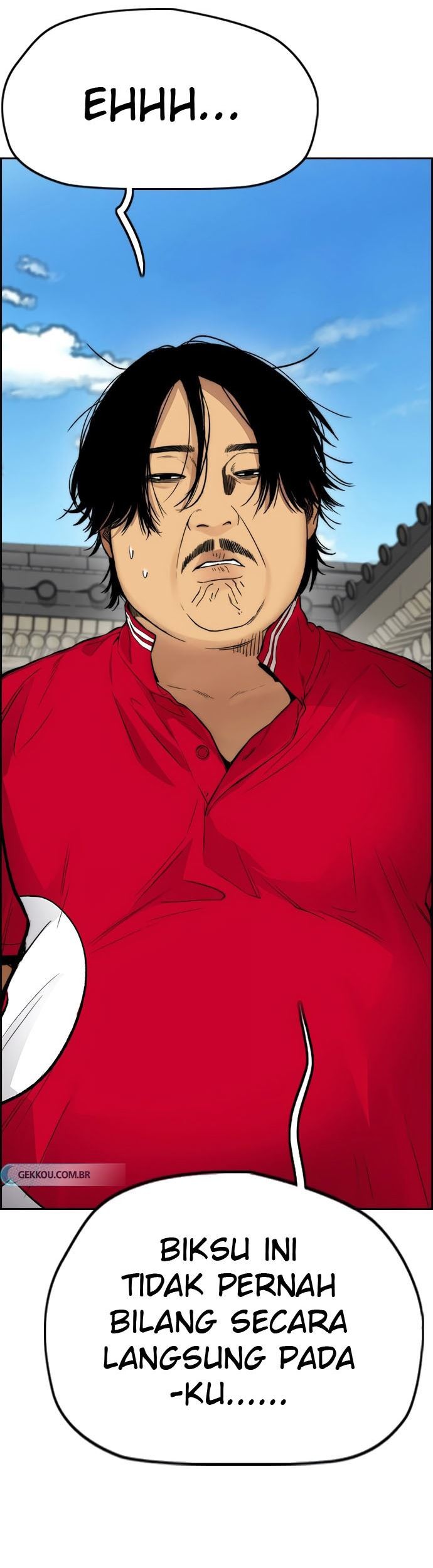 Wind Breaker Chapter 412 page 15