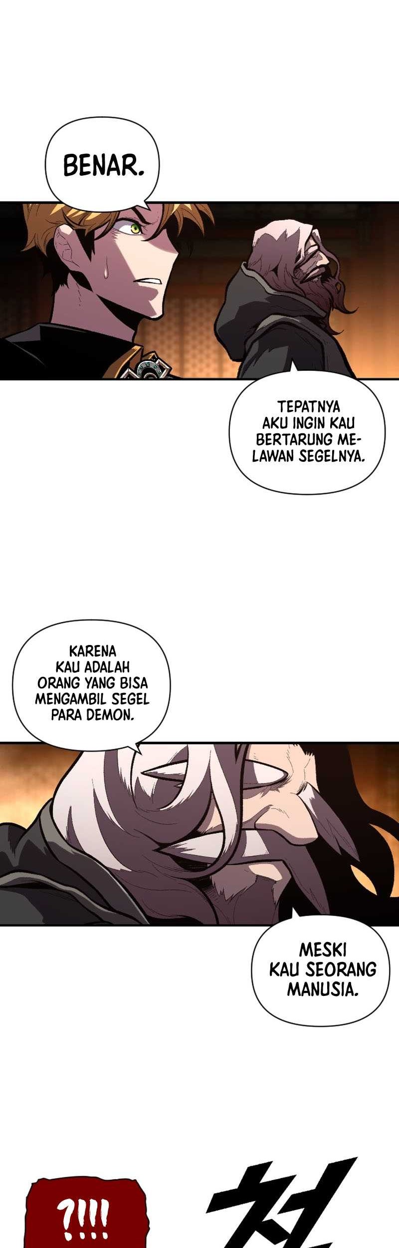 Talent-Swallowing Magician Chapter 46 page 3