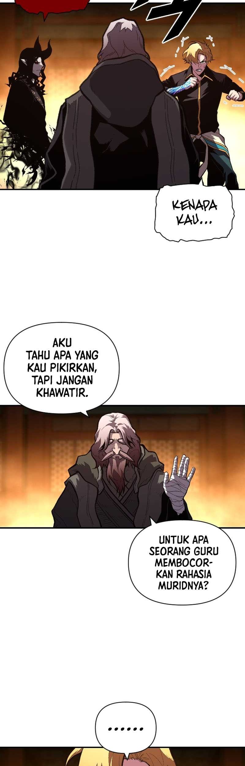 Talent-Swallowing Magician Chapter 46 page 4