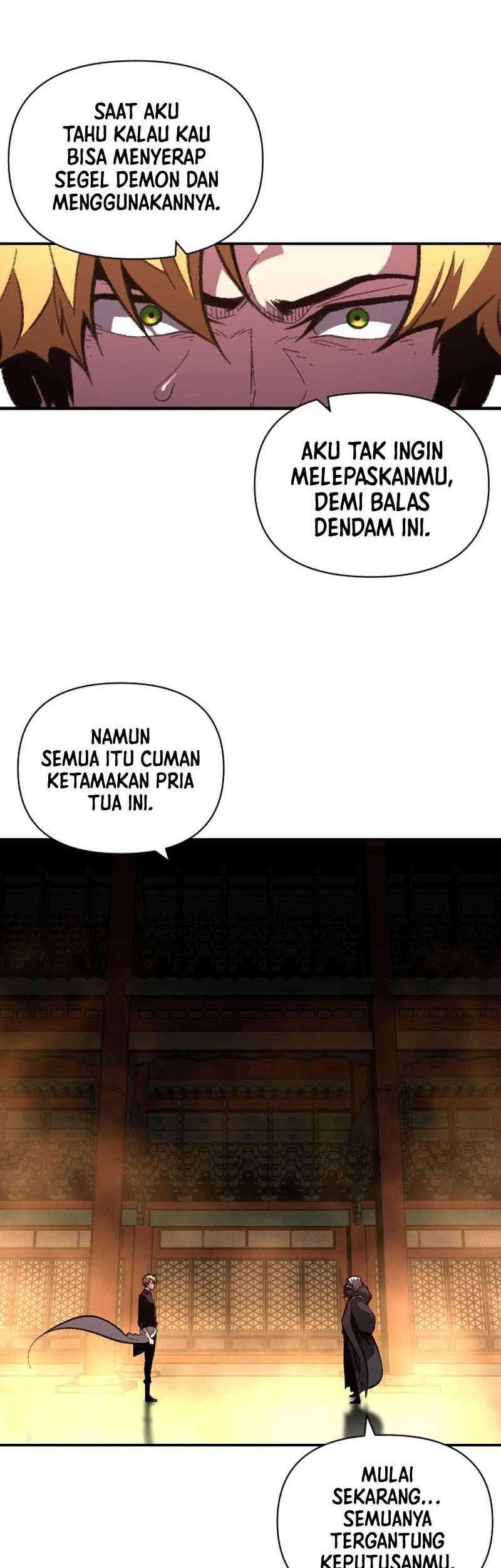 Talent-Swallowing Magician Chapter 46 page 13