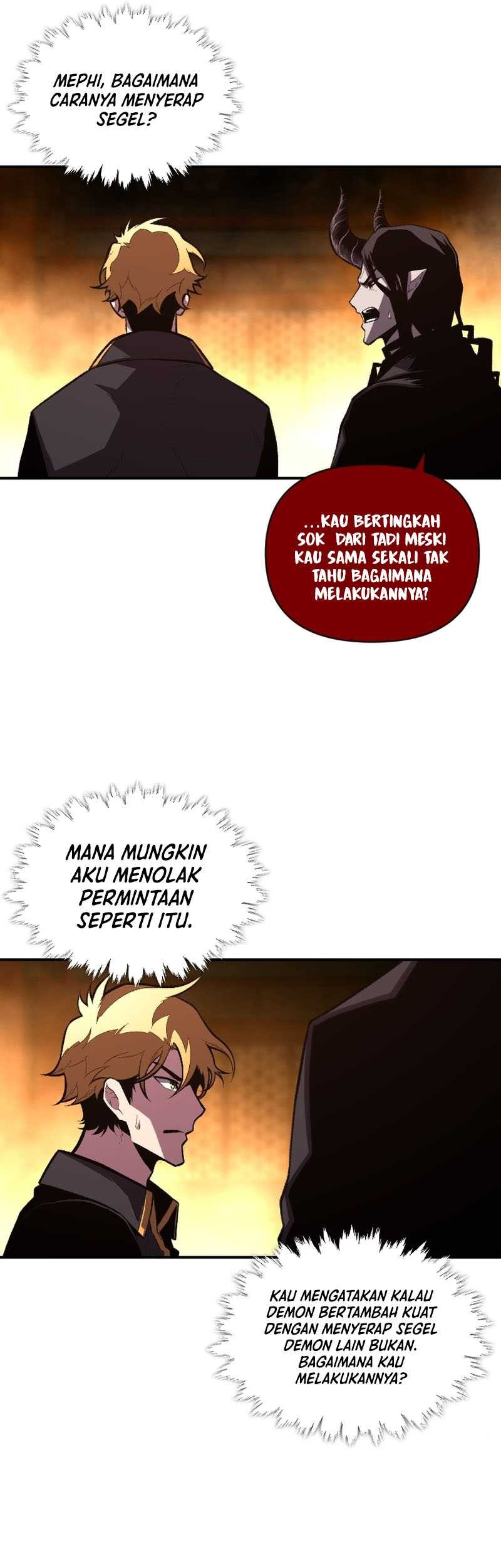 Talent-Swallowing Magician Chapter 46 page 27