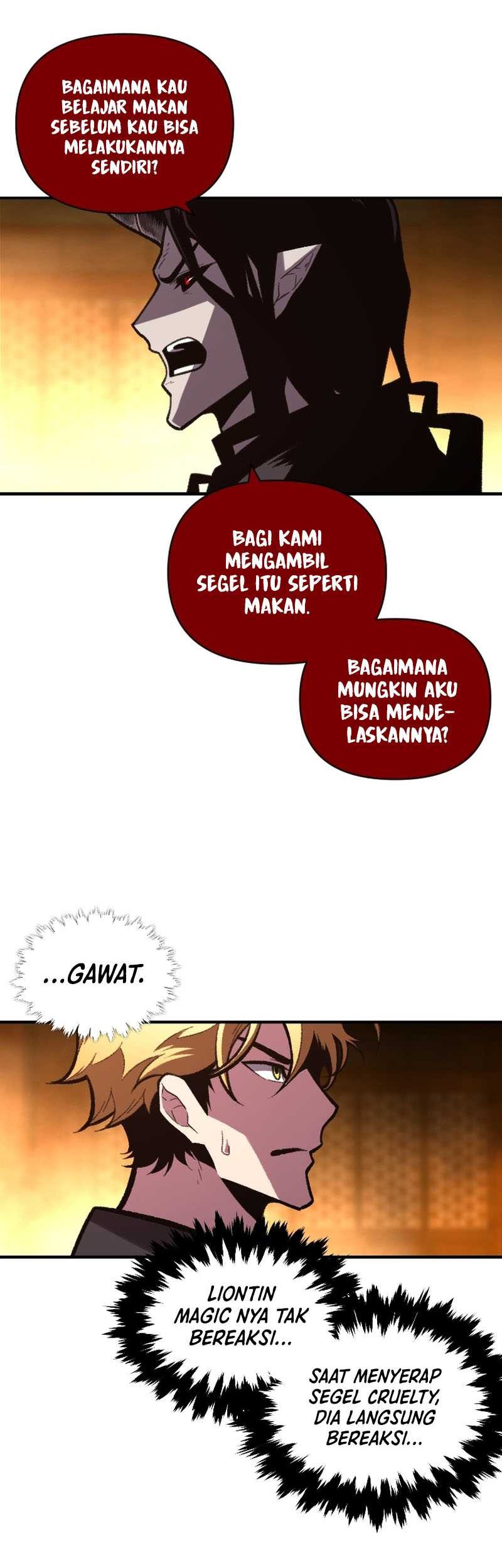 Talent-Swallowing Magician Chapter 46 page 28