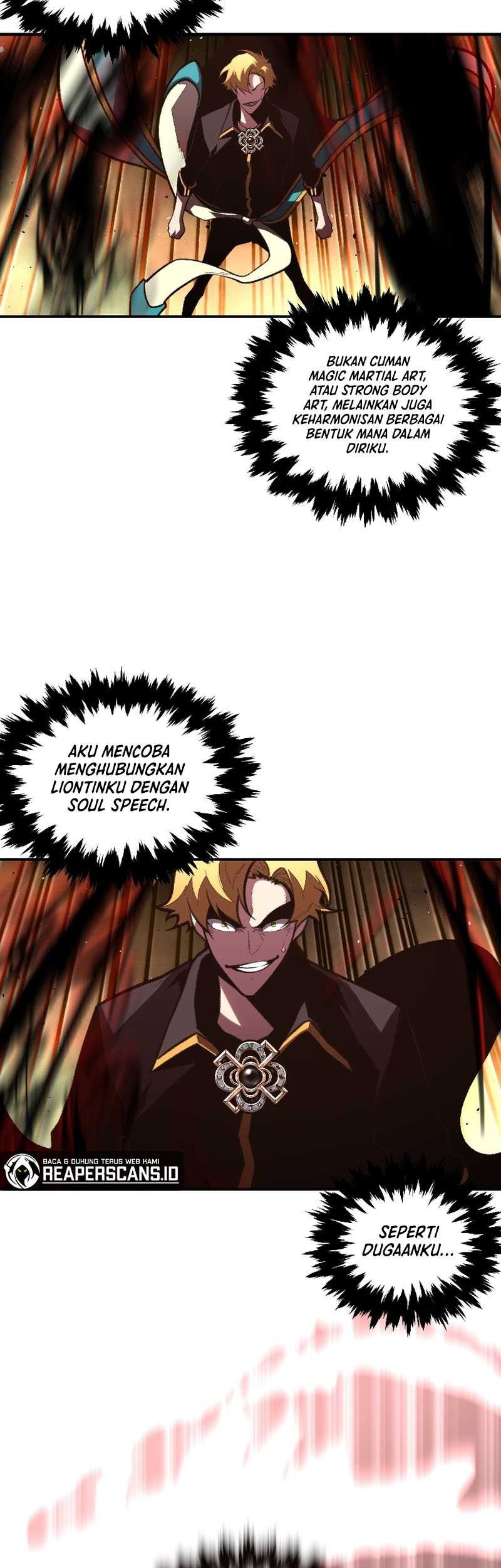 Talent-Swallowing Magician Chapter 46 page 34