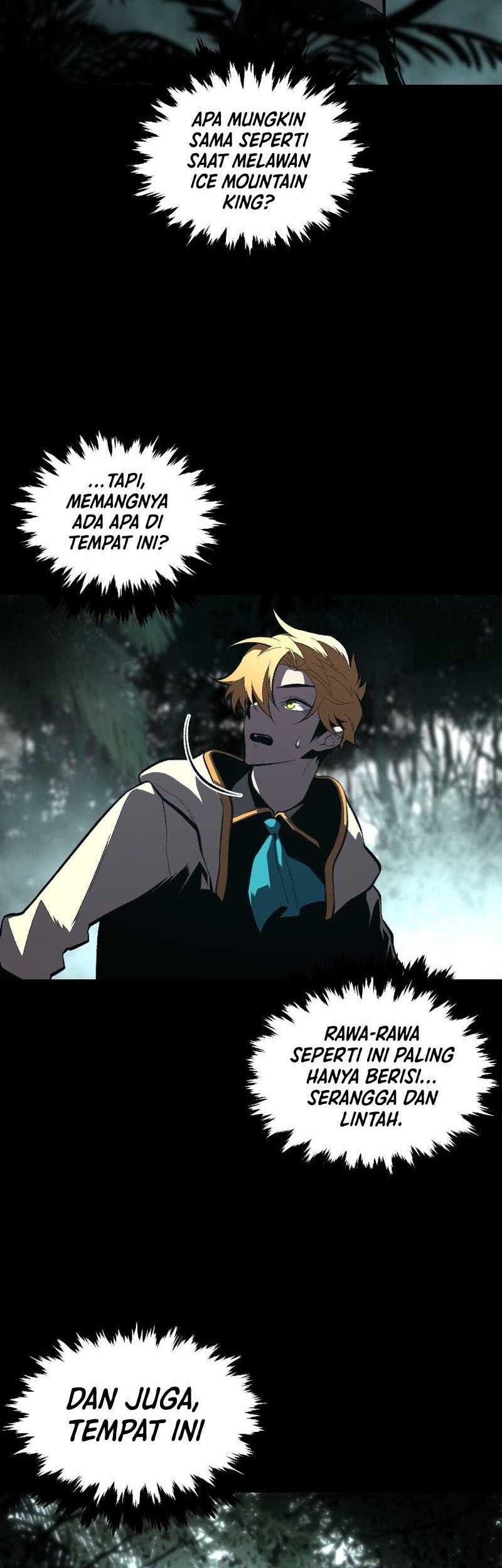 Talent-Swallowing Magician Chapter 46 page 38