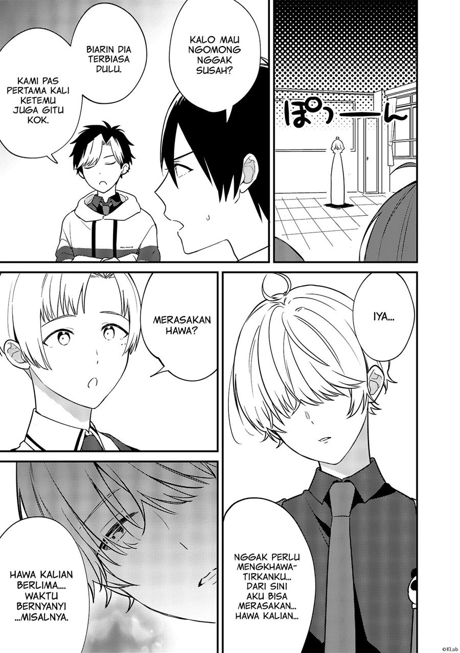-Aoppella!?- Hajimari no Playlist Chapter 8 page 7