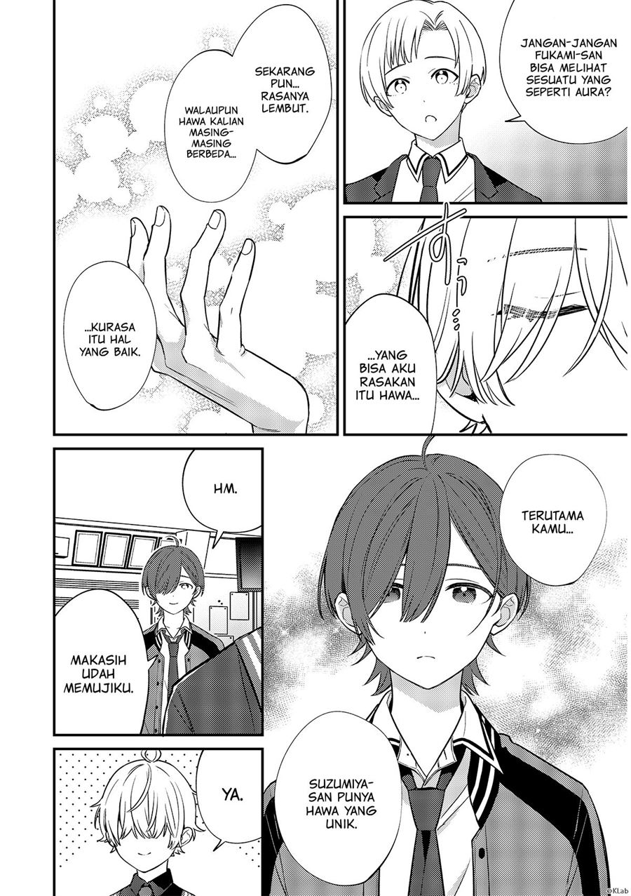 -Aoppella!?- Hajimari no Playlist Chapter 8 page 8