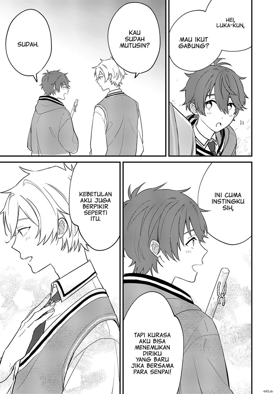 -Aoppella!?- Hajimari no Playlist Chapter 5 page 5