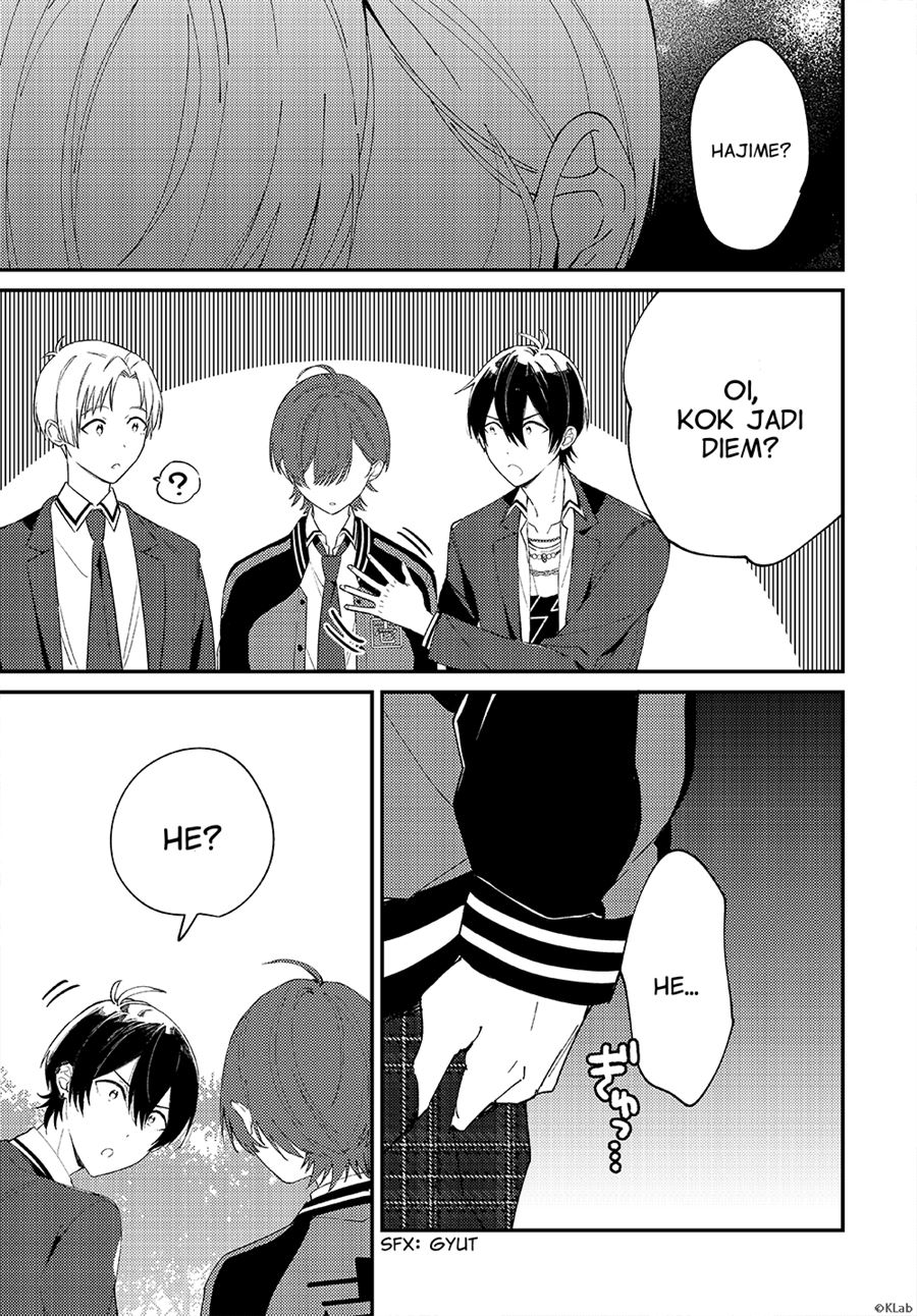 -Aoppella!?- Hajimari no Playlist Chapter 2 page 3