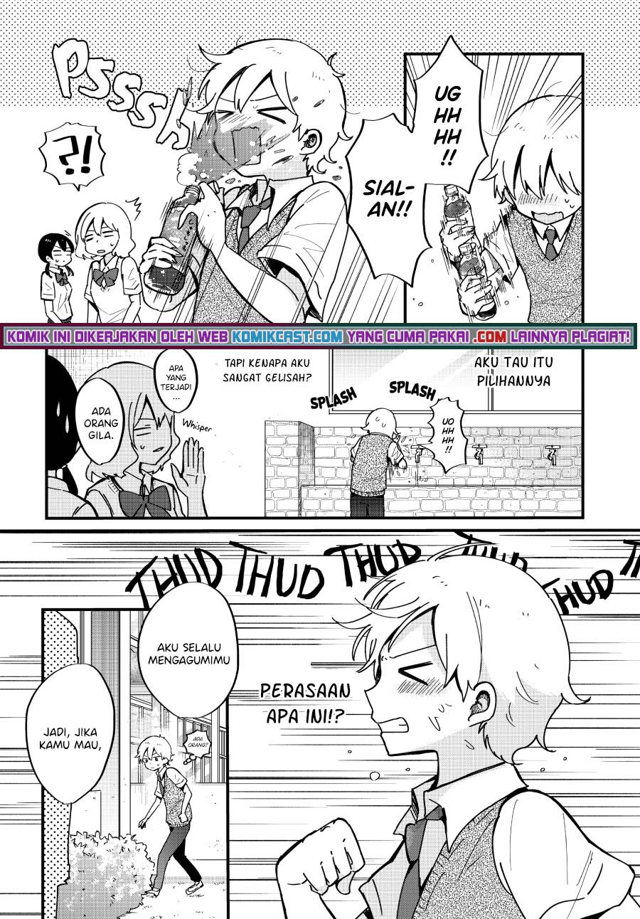 “Kawaii” wa Kimi no mono Chapter 9 page 10