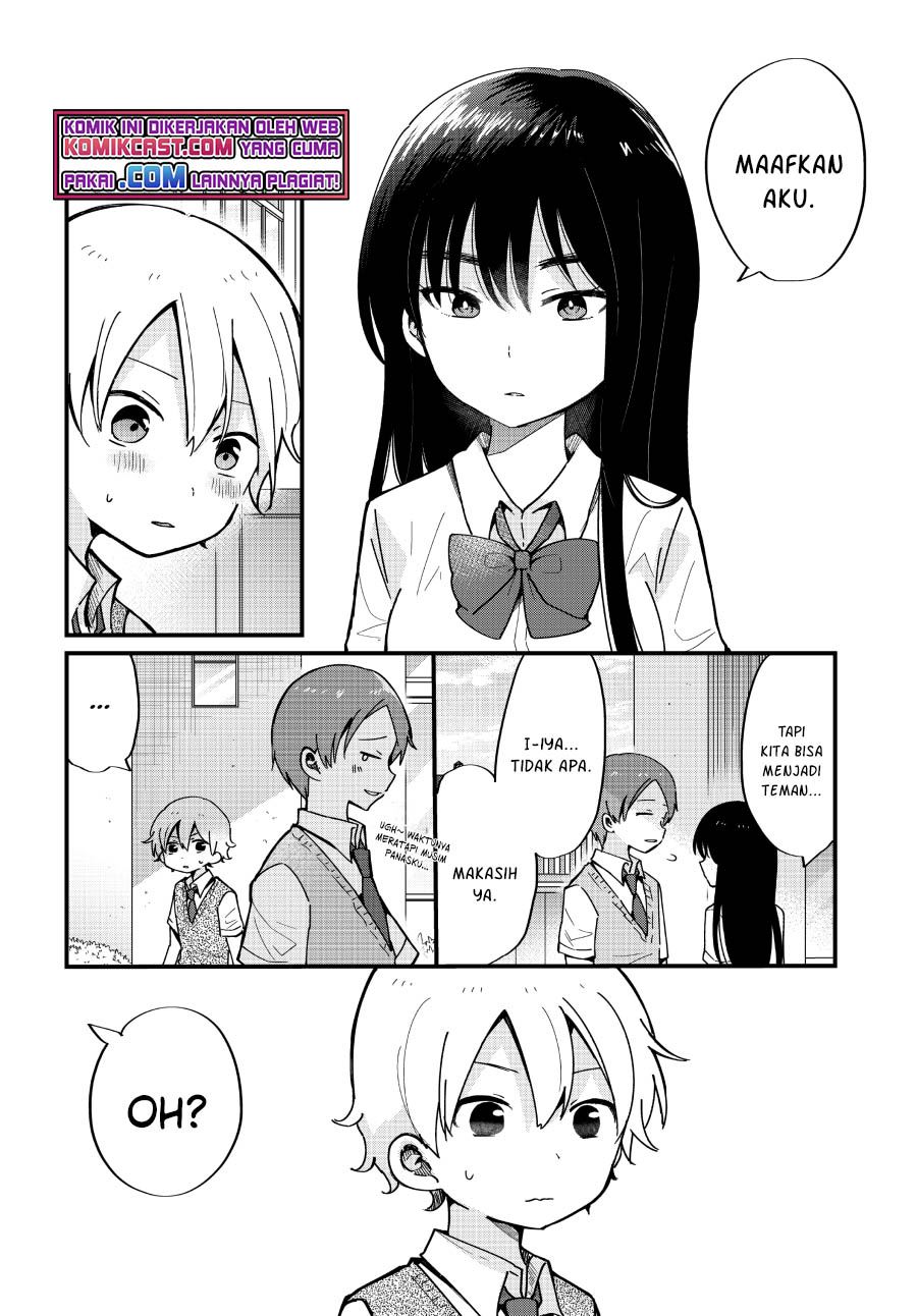 “Kawaii” wa Kimi no mono Chapter 9 page 12
