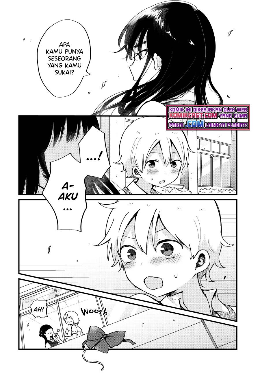 “Kawaii” wa Kimi no mono Chapter 9 page 16