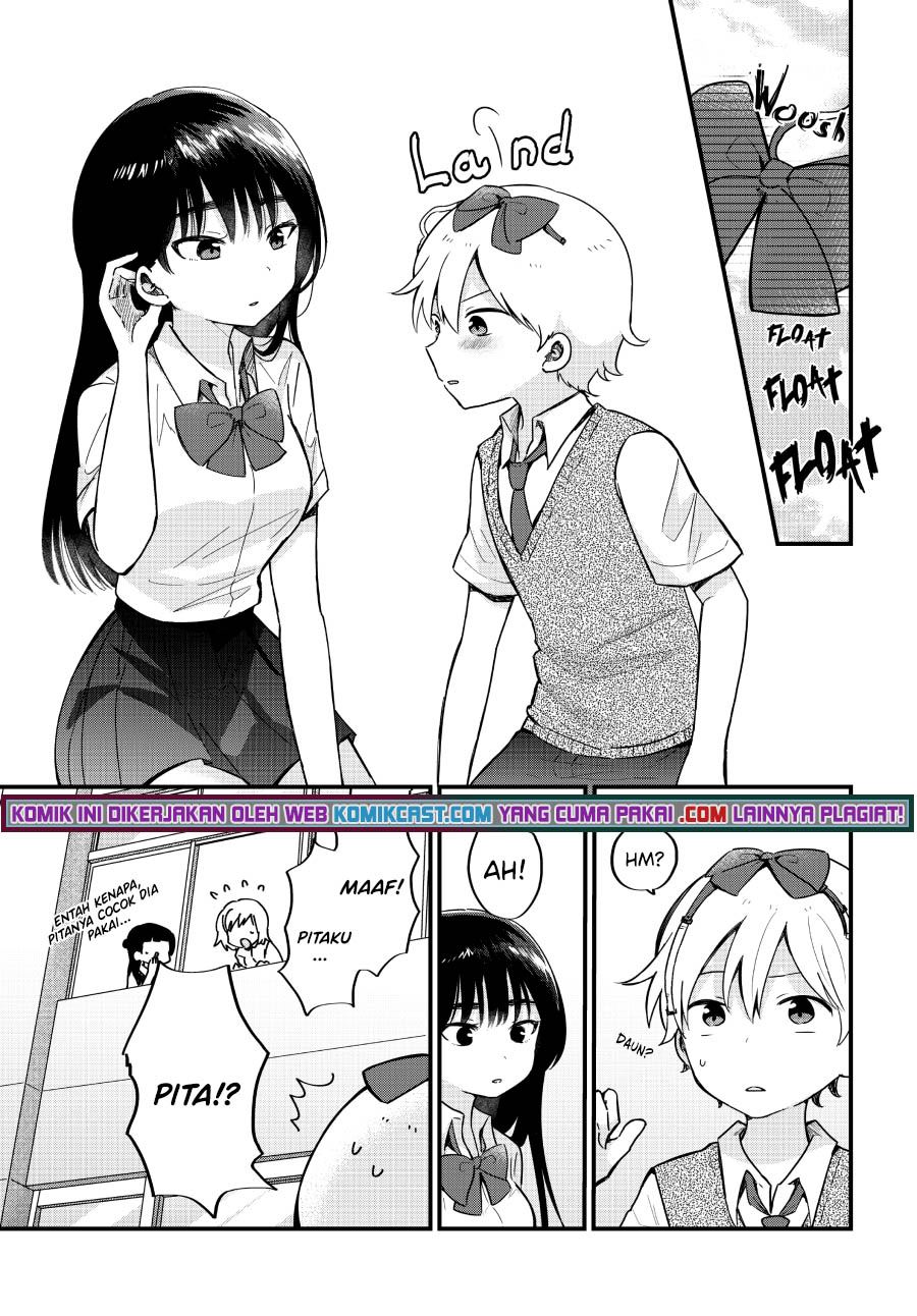 “Kawaii” wa Kimi no mono Chapter 9 page 17