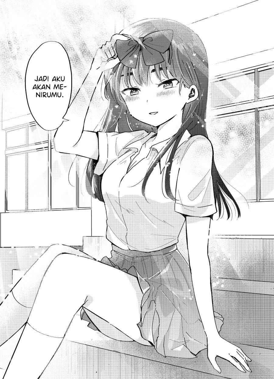 “Kawaii” wa Kimi no mono Chapter 9 page 19