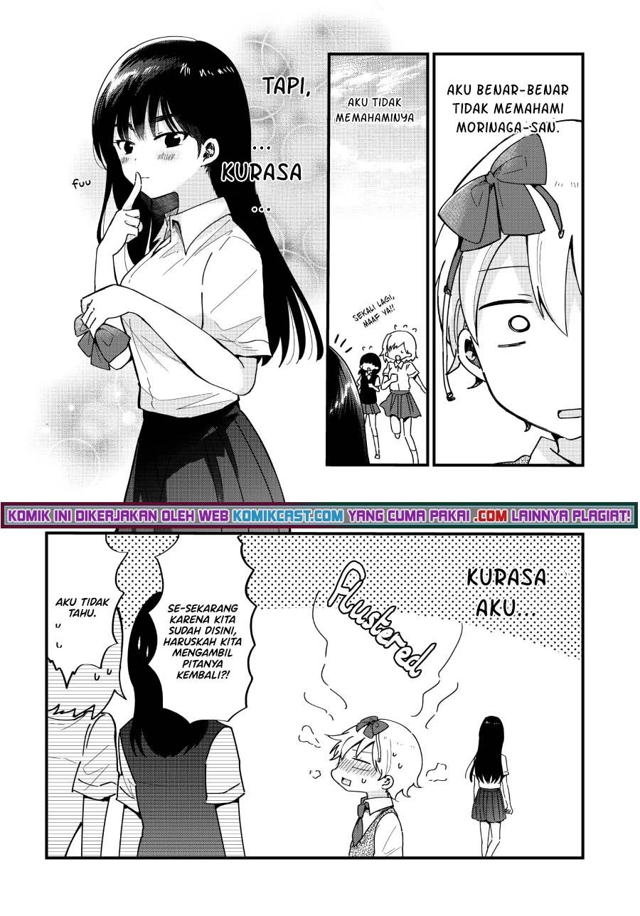 “Kawaii” wa Kimi no mono Chapter 9 page 20